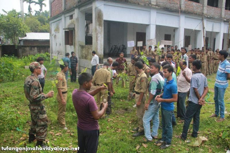 Tufanganj Mahavidyalaya Cooch Behar Extra Curriculars photo 1