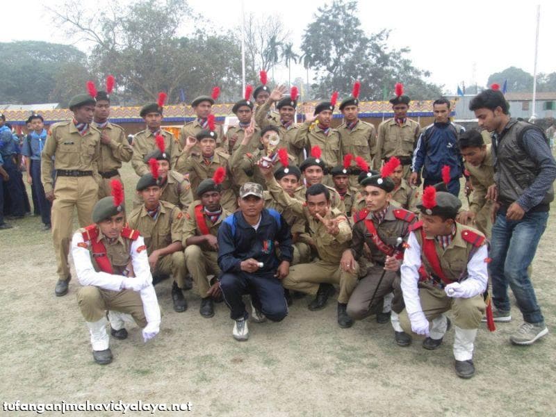 Tufanganj Mahavidyalaya Cooch Behar Extra Curriculars photo 2