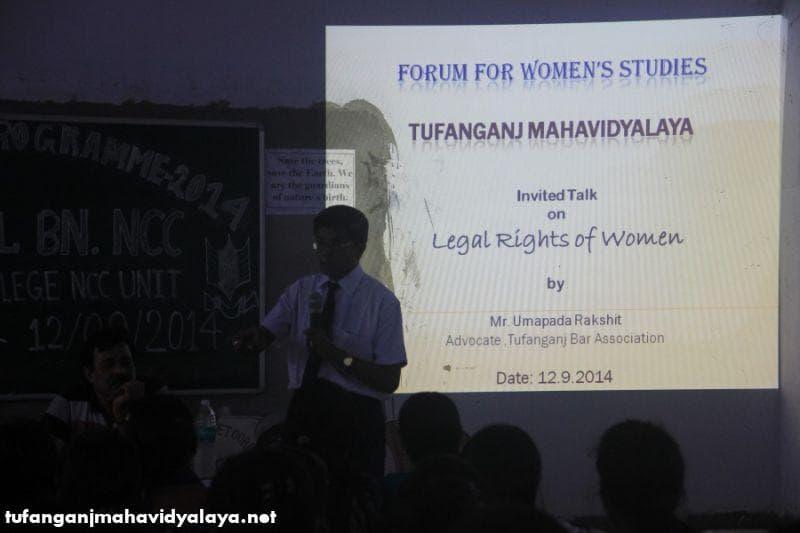 Tufanganj Mahavidyalaya Cooch Behar Extra Curriculars photo 5