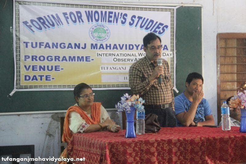 Tufanganj Mahavidyalaya Cooch Behar Extra Curriculars photo 6