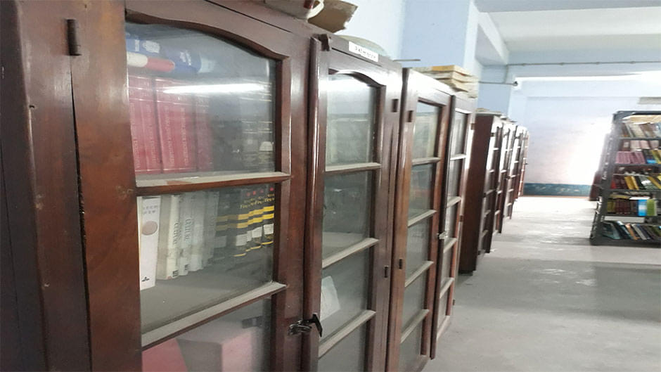 University BT & Evening College Cooch Behar Academic Building photo 9