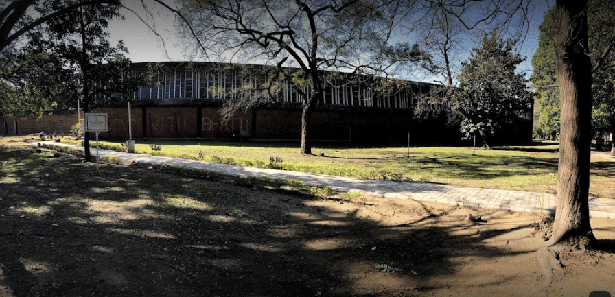 Chandigarh College of Architecture Campus photo 14