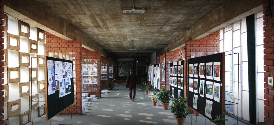 Chandigarh College of Architecture Campus photo 15