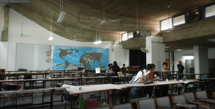 Chandigarh College of Architecture Classrooms and Halls photo 1