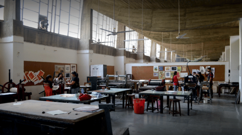 Chandigarh College of Architecture Classrooms and Halls photo 2