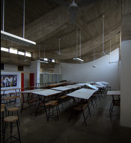 Chandigarh College of Architecture Classrooms and Halls photo 4