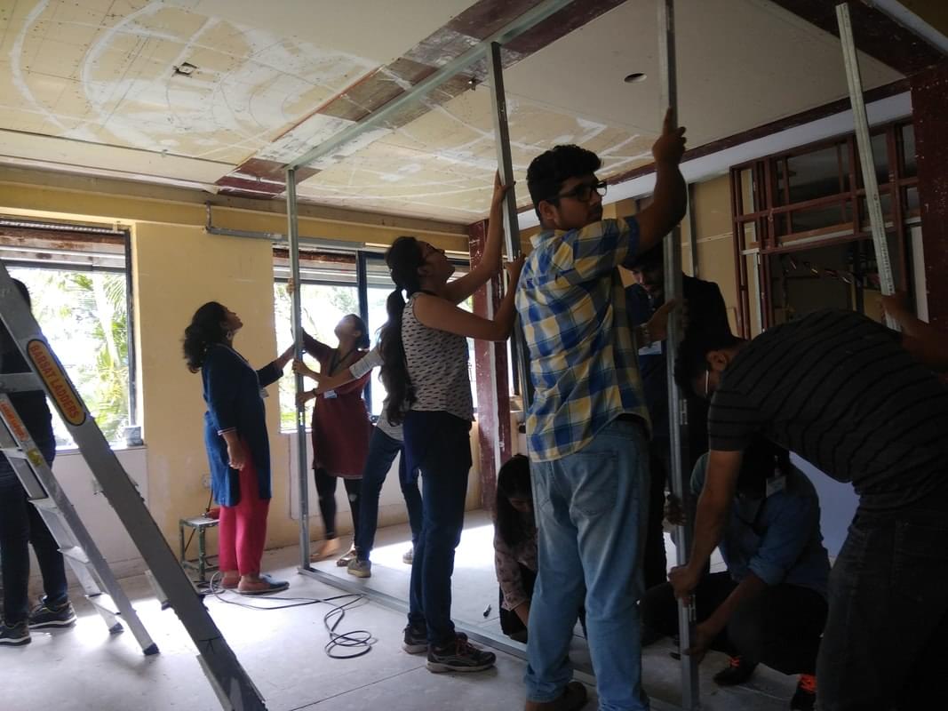 Sir JJ College of Architecture Mumbai Extracurricular Activities photo 5