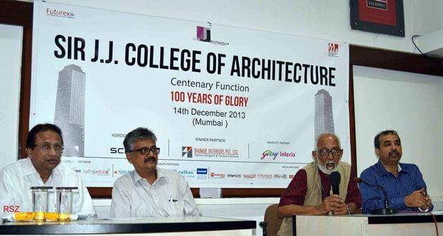 Sir JJ College of Architecture Mumbai Extracurricular Activities photo 7