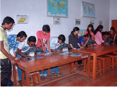 Tara Devi Harakh Chand Kankaria Jain College Kolkata Infrastructure photo 8