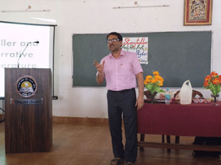 Tara Devi Harakh Chand Kankaria Jain College Kolkata Events photo 2