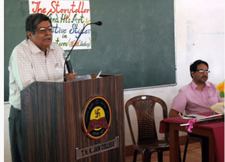 Tara Devi Harakh Chand Kankaria Jain College Kolkata Events photo 3