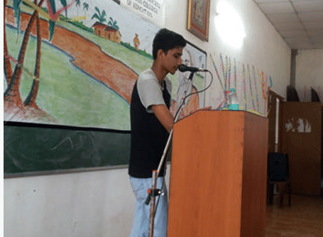 Tara Devi Harakh Chand Kankaria Jain College Kolkata Events photo 7