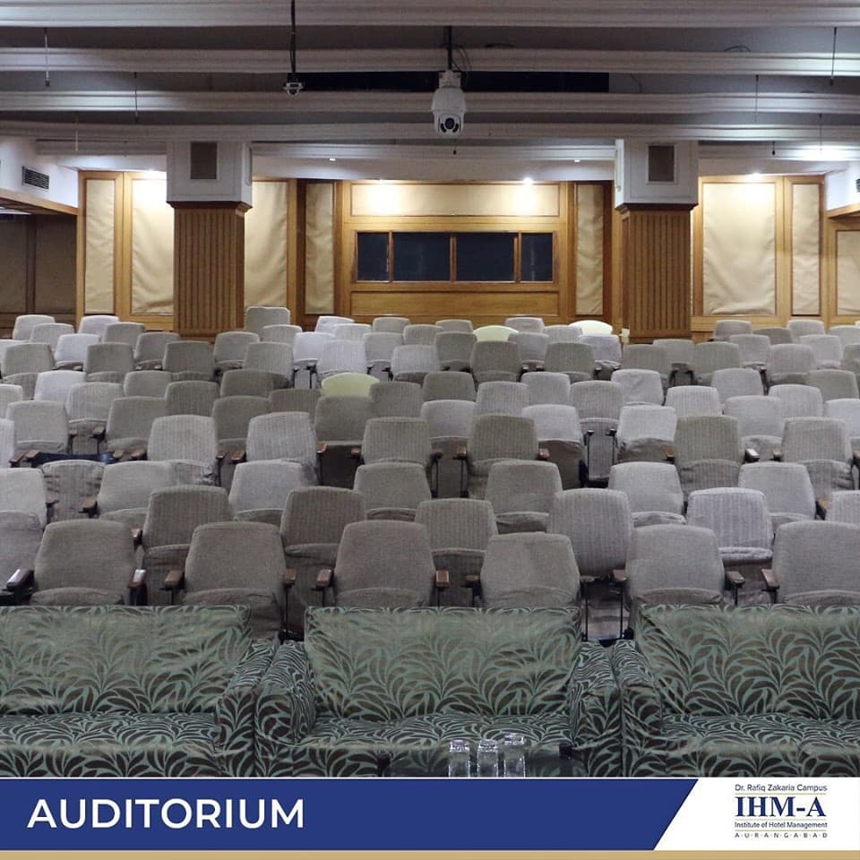 IHM Aurangabad hostel photo 6