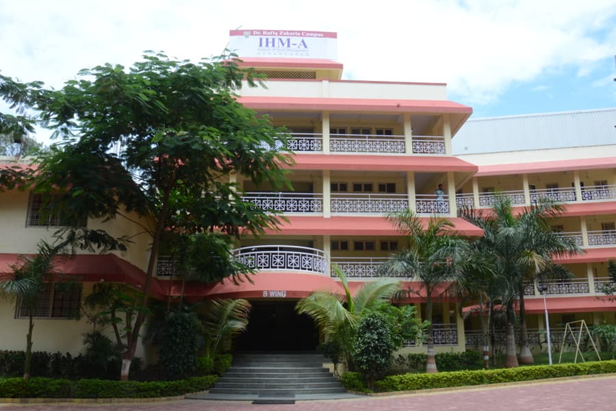 IHM Aurangabad hostel photo 12