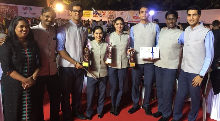 IHM Aurangabad Extra Curriculars and Events photo 1