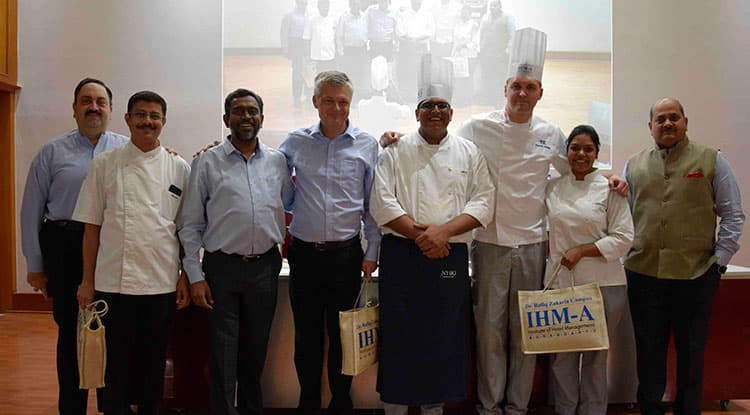 IHM Aurangabad Extra Curriculars and Events photo 4