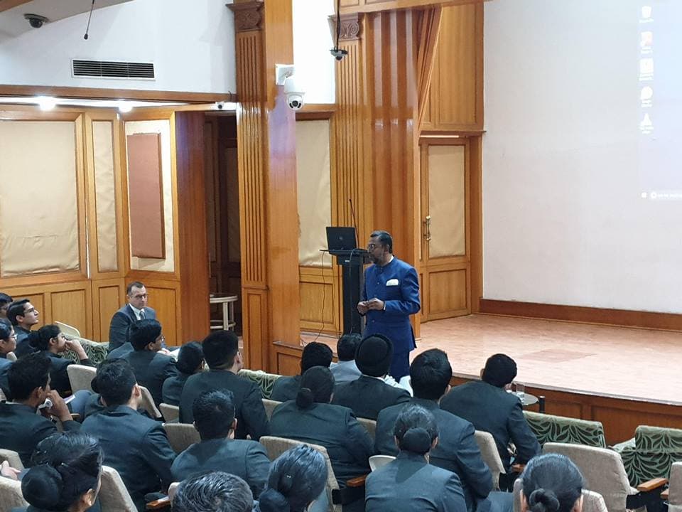 IHM Aurangabad Extra Curriculars and Events photo 6