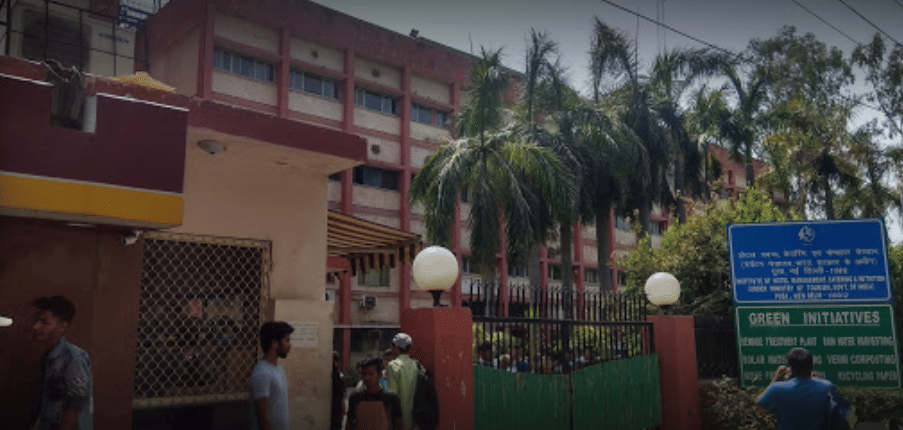 IHM Pusa Academic Building photo 3