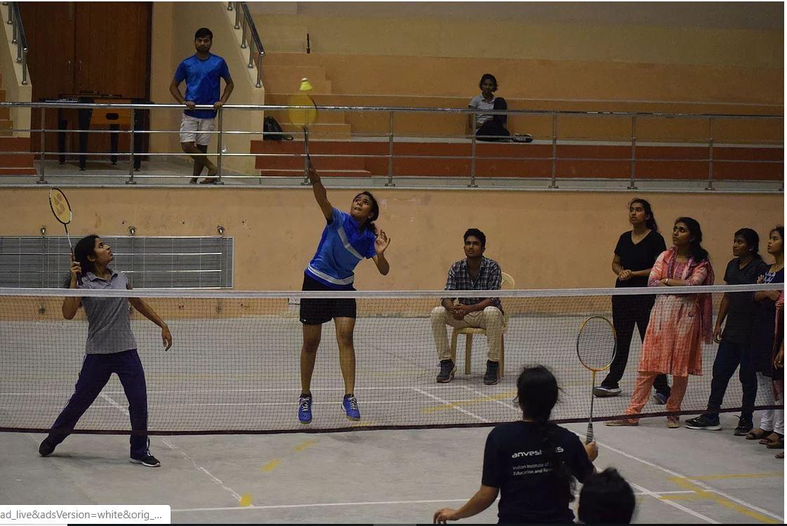 IISER Thiruvananthapuram Sports photo 2