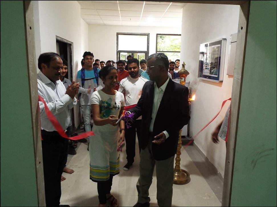 IISER Thiruvananthapuram Sports photo 3