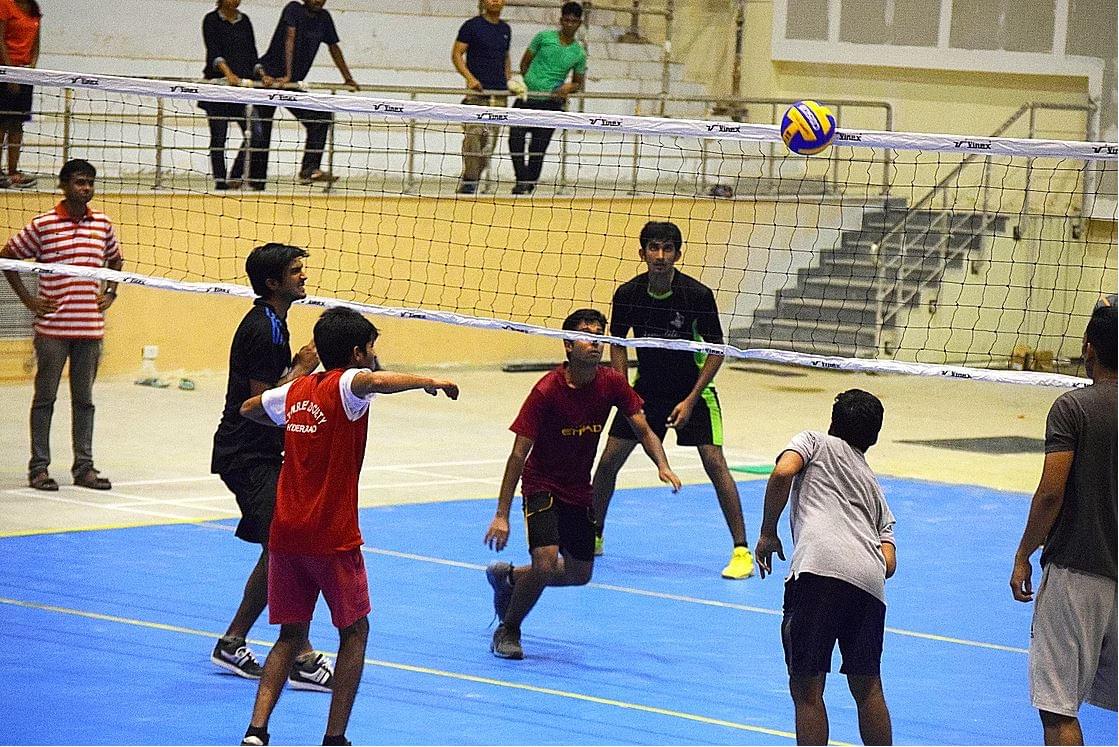 IISER Thiruvananthapuram Sports photo 4