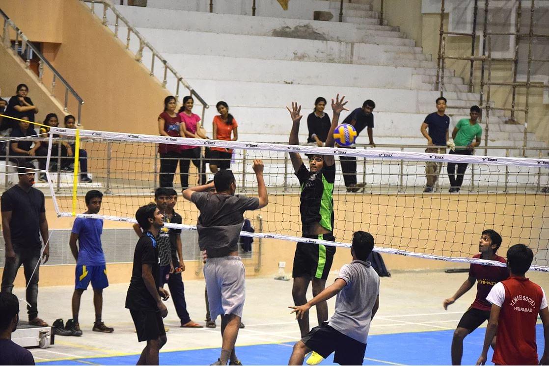 IISER Thiruvananthapuram Sports photo 5