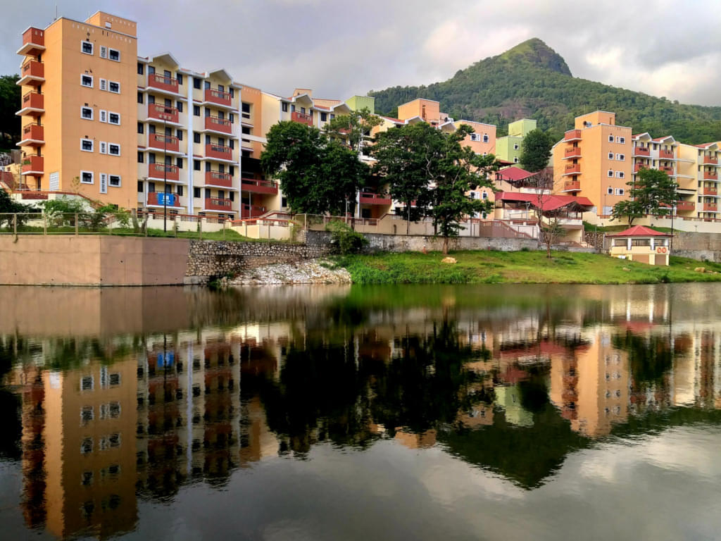 IISER Thiruvananthapuram Campus photo 6