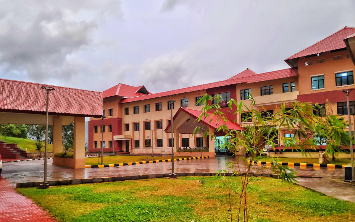 IISER Thiruvananthapuram Campus photo 8