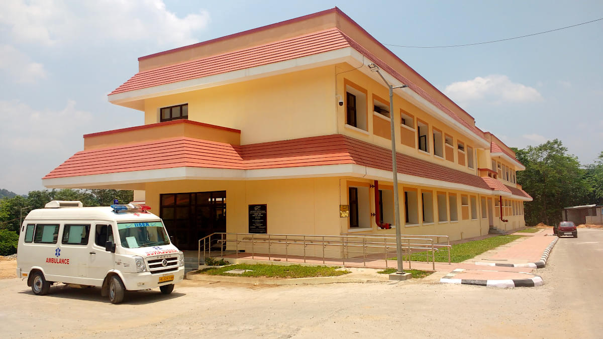IISER Thiruvananthapuram Campus photo 10