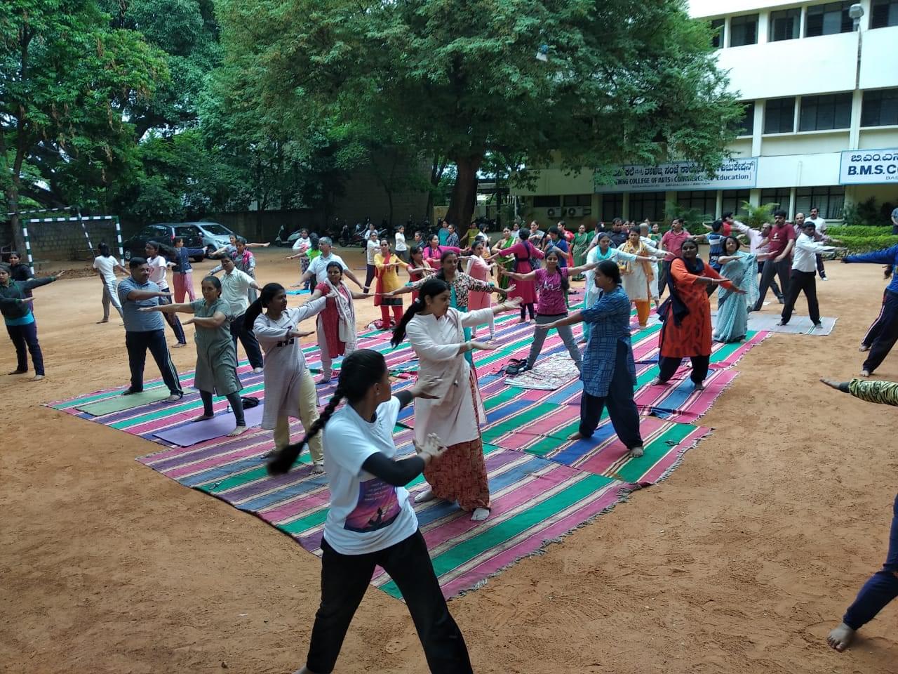 BMS College for Women Bangalore Events photo 22