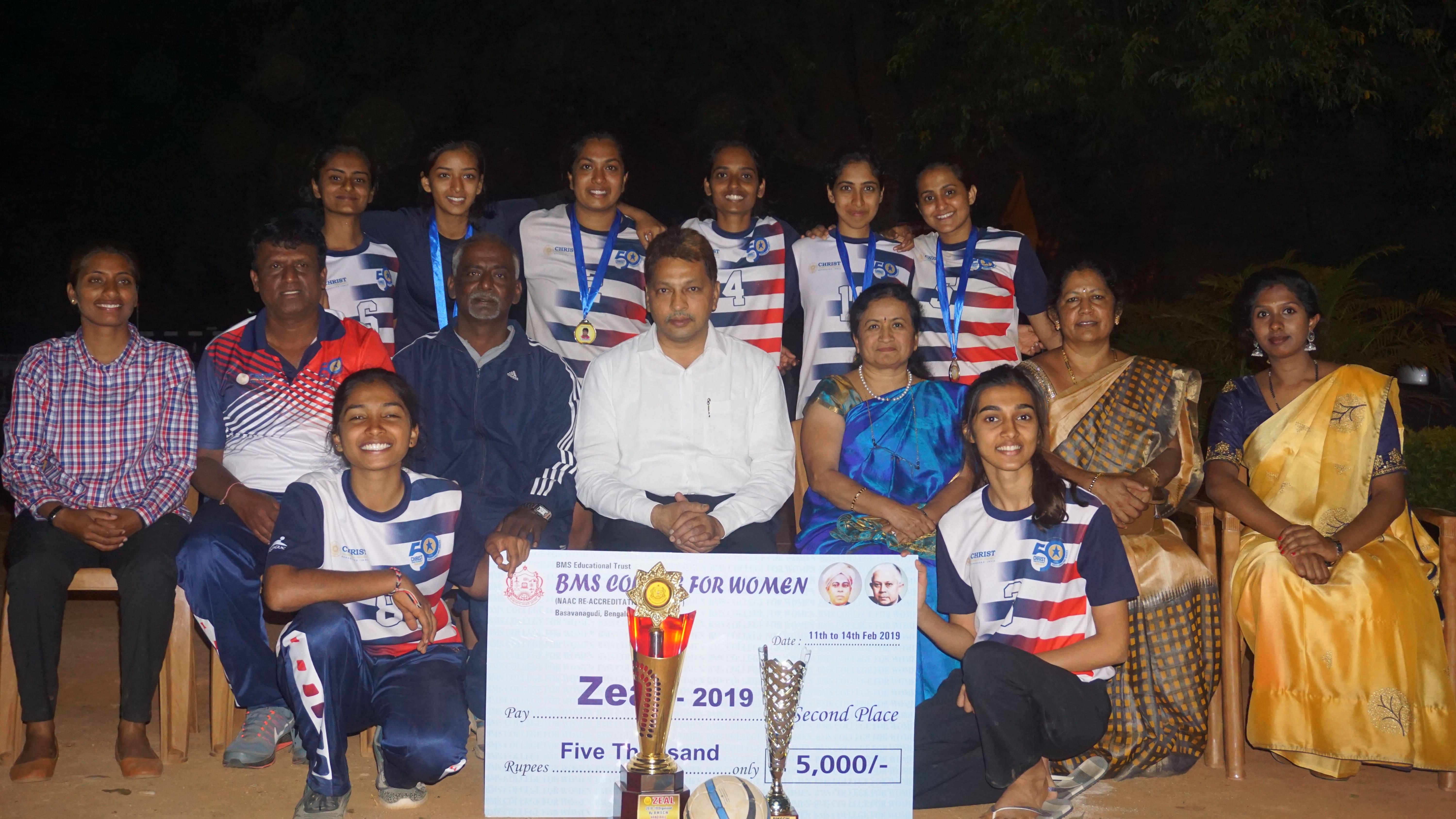 BMS College for Women Bangalore Events photo 23