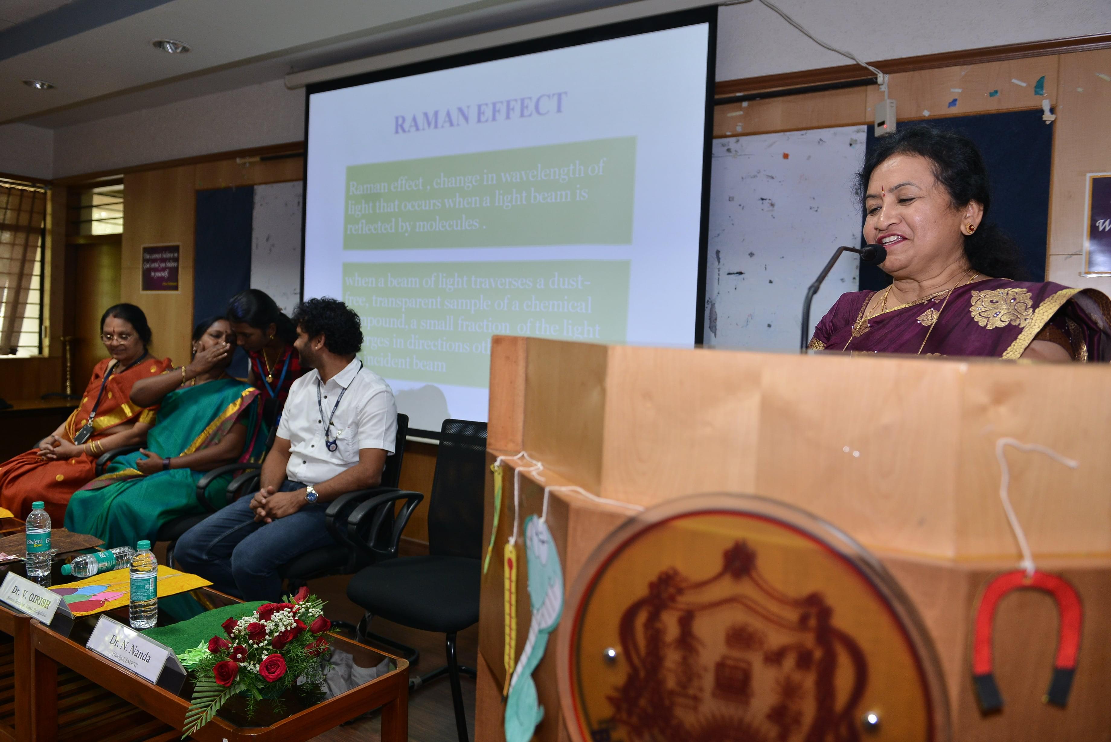 BMS College for Women Bangalore Events photo 25