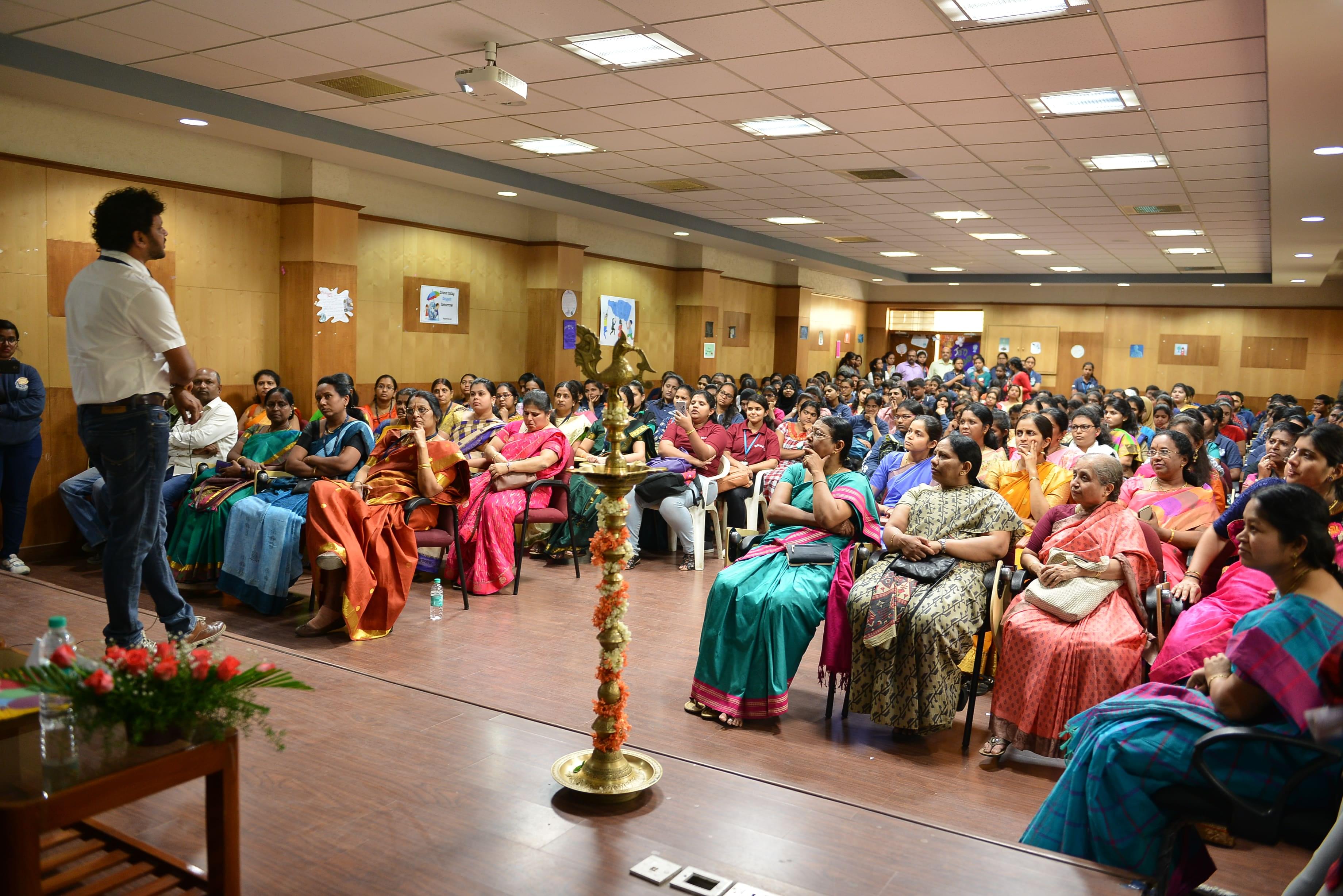 BMS College for Women Bangalore Events photo 26