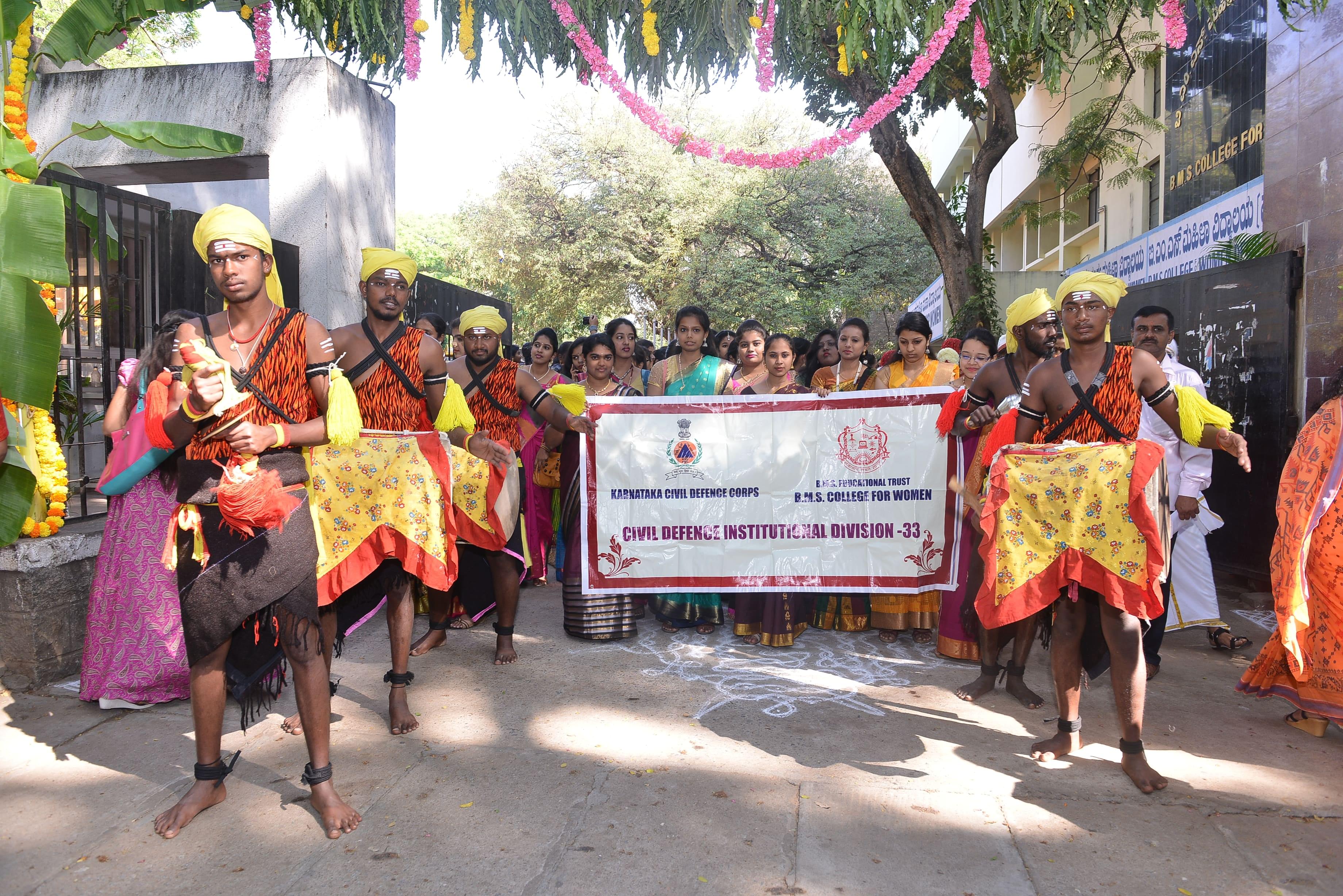 BMS College for Women Bangalore Events photo 27