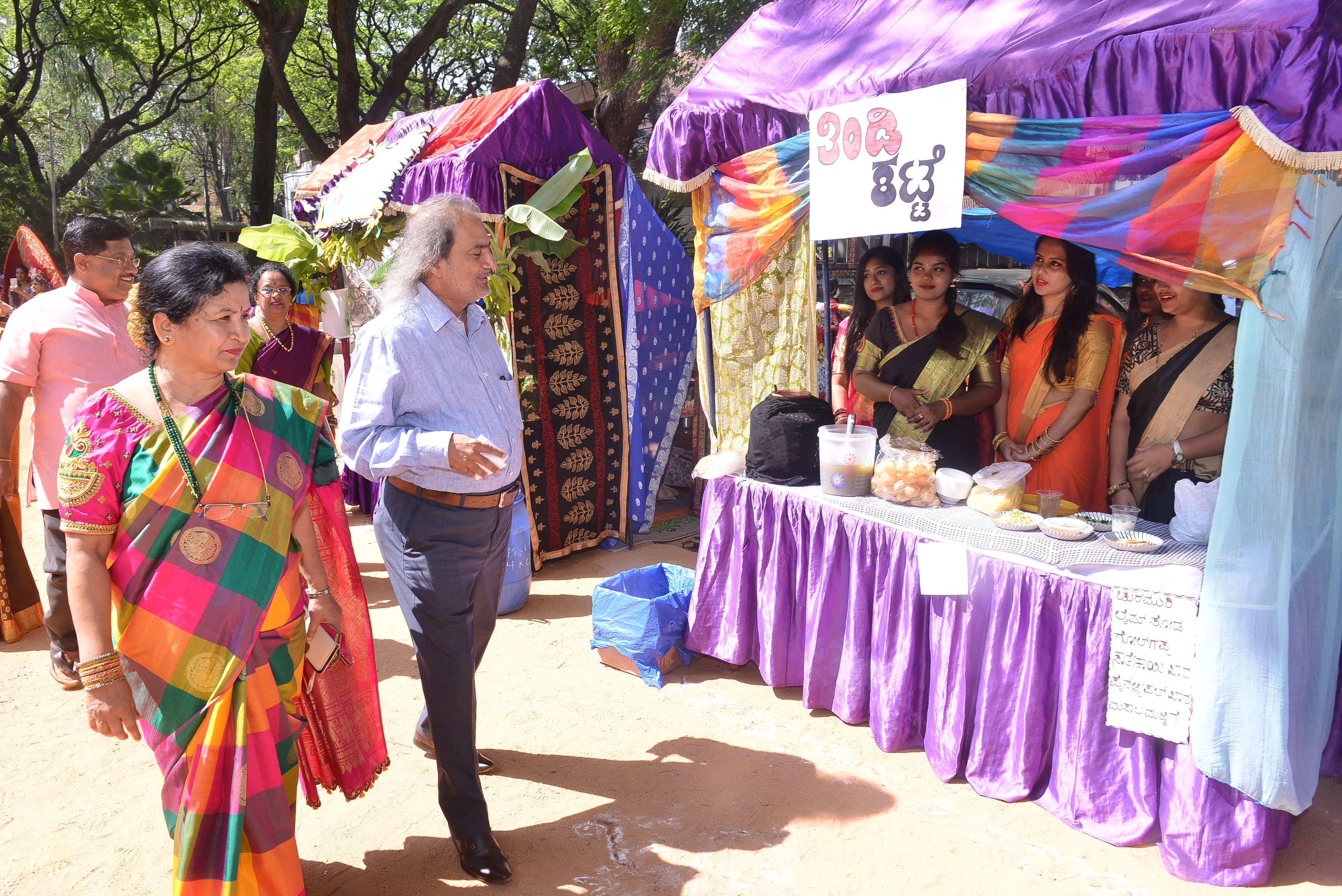 BMS College for Women Bangalore Events photo 28