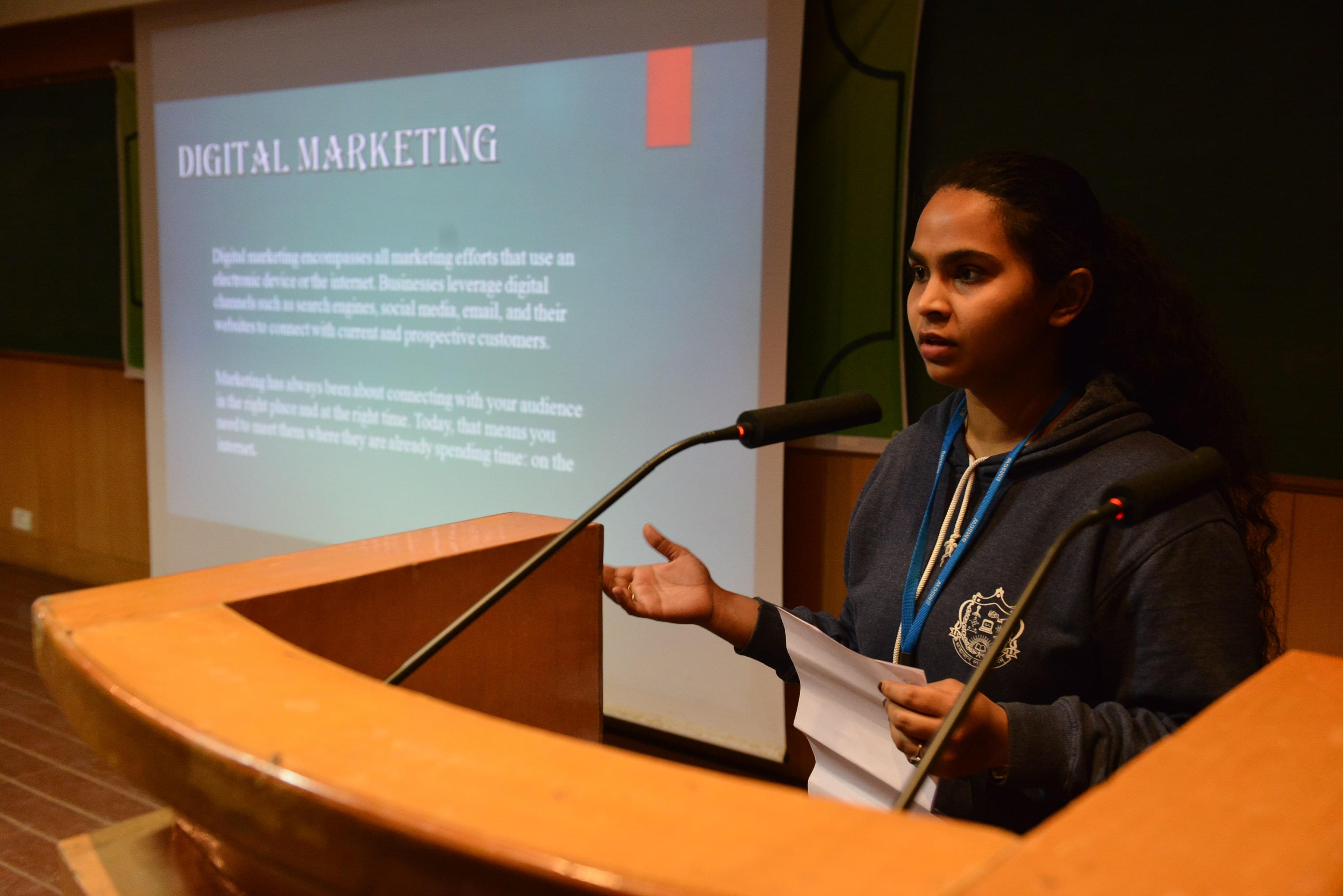 BMS College for Women Bangalore Events photo 32