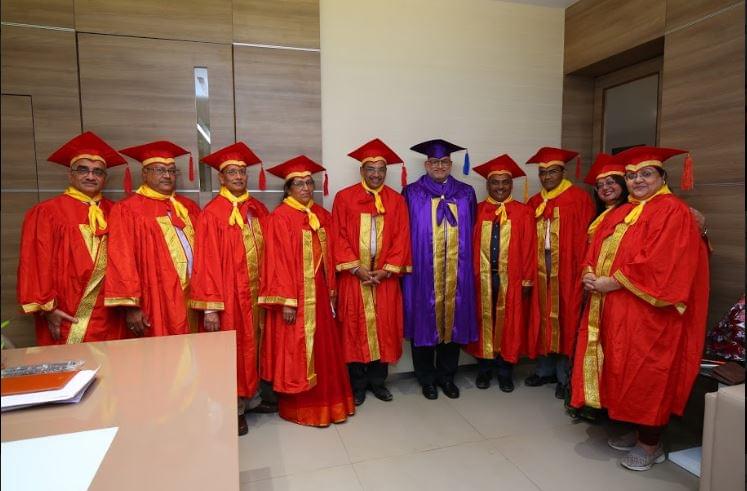 Nagindas Khandwala College Mumbai Convocation ceremony photo 1