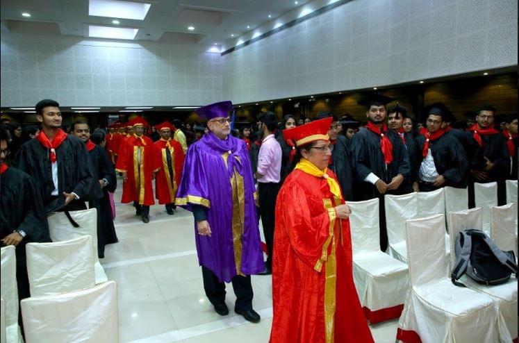 Nagindas Khandwala College Mumbai Convocation ceremony photo 3