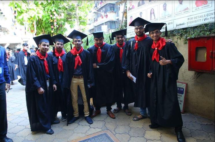 Nagindas Khandwala College Mumbai Convocation ceremony photo 4