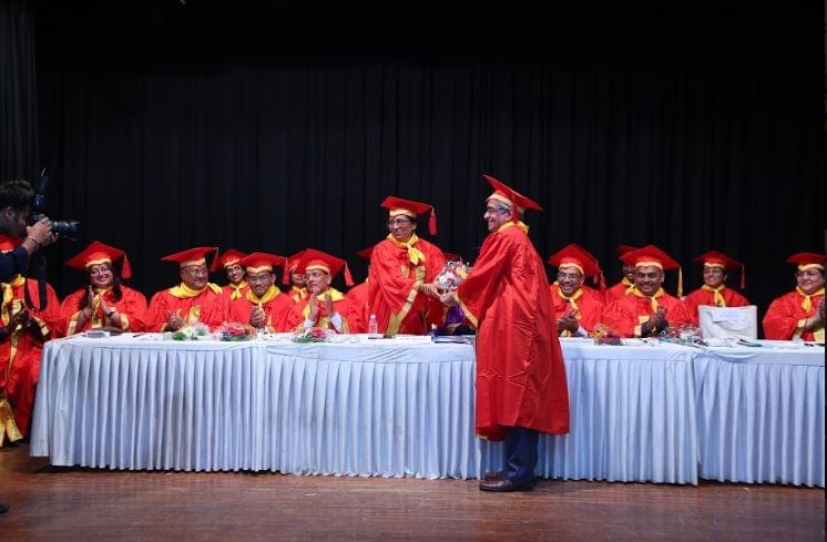 Nagindas Khandwala College Mumbai Convocation ceremony photo 7