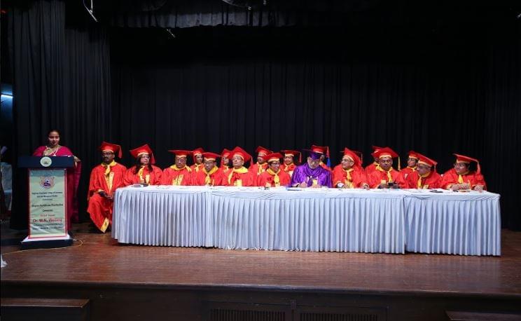 Nagindas Khandwala College Mumbai Convocation ceremony photo 8