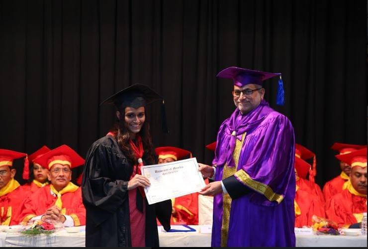 Nagindas Khandwala College Mumbai Convocation ceremony photo 9