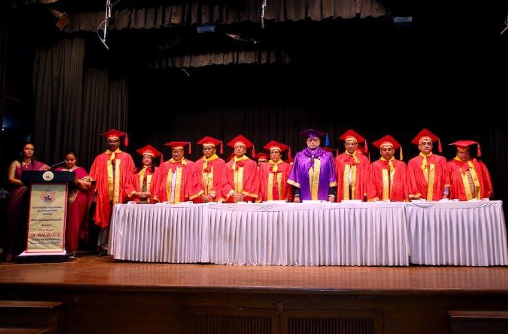 Nagindas Khandwala College Mumbai Convocation ceremony photo 10
