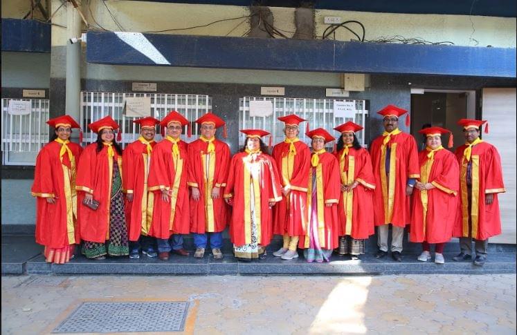 Nagindas Khandwala College Mumbai Convocation ceremony photo 11