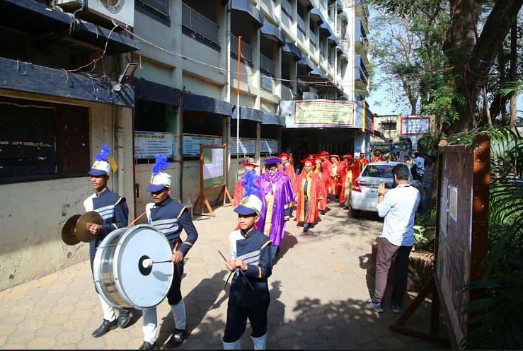 Nagindas Khandwala College Mumbai Convocation ceremony photo 13