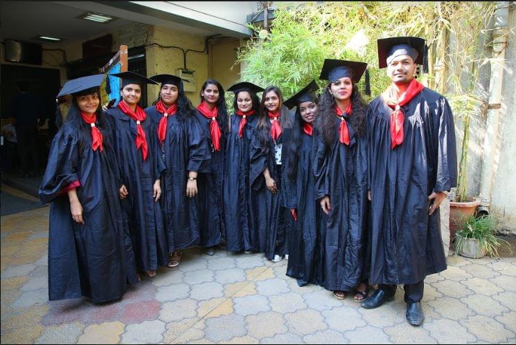Nagindas Khandwala College Mumbai Convocation ceremony photo 15