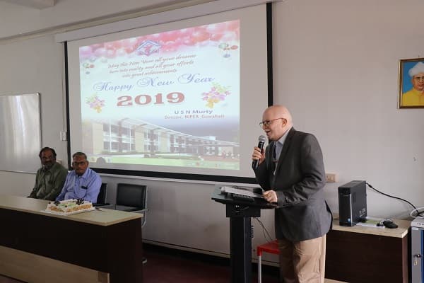 NIPER Guwahati Extra Curriculars photo 2