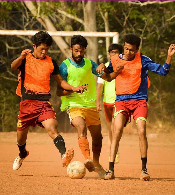 IISER Thiruvananthapuram Sports photo 9