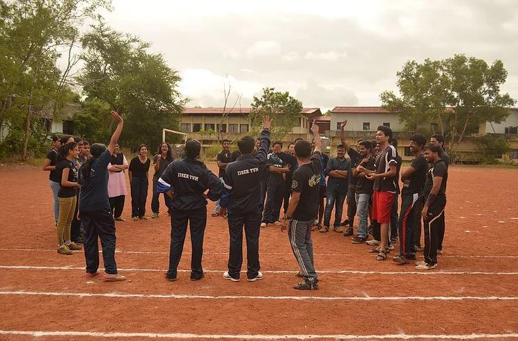 IISER Thiruvananthapuram Sports photo 10