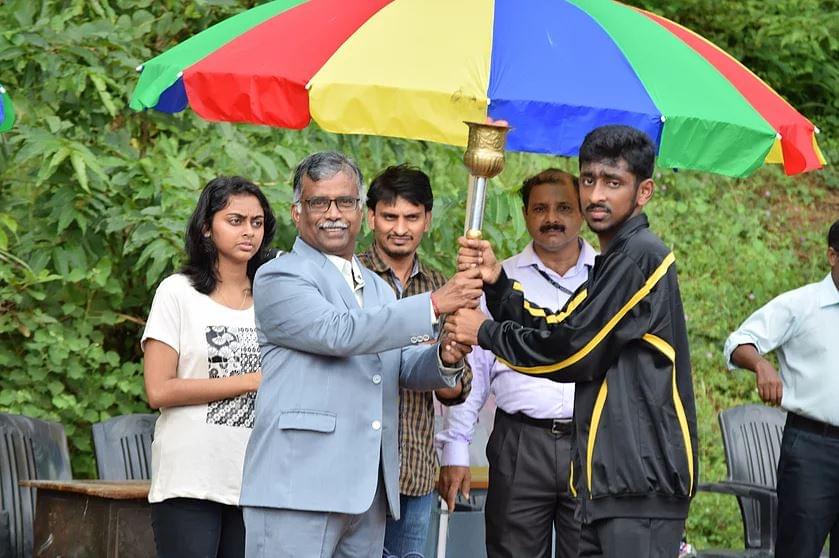 IISER Thiruvananthapuram Sports photo 11